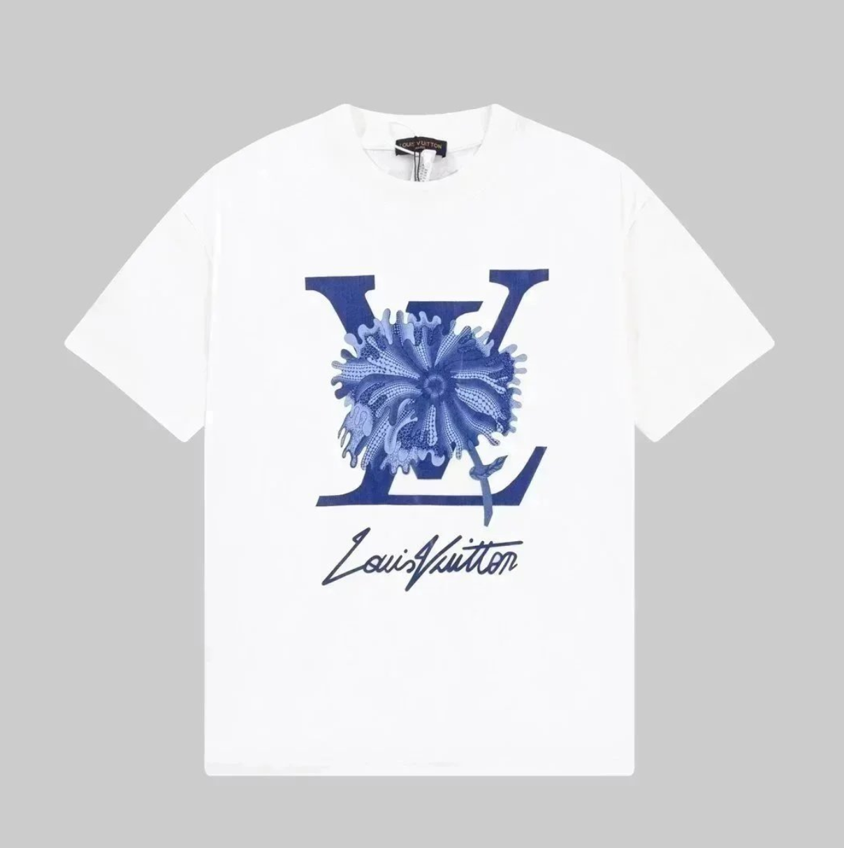 Louis Vuitton T-shirt  White