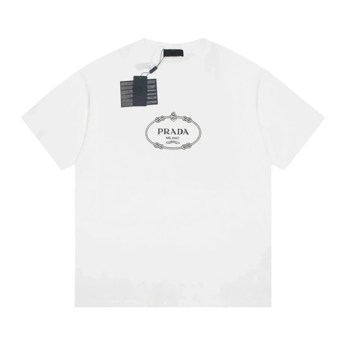 2024 New PRADA logo Printed Casual Couple Loose Short