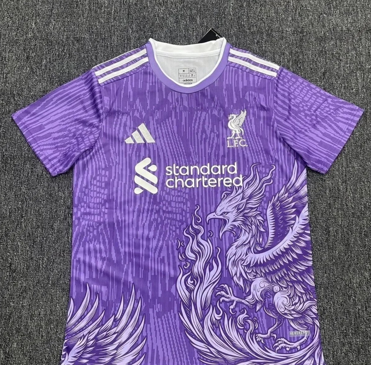 Liverpool 2023/24 Third Men's Nike Dri-Fit Soccer Jersey