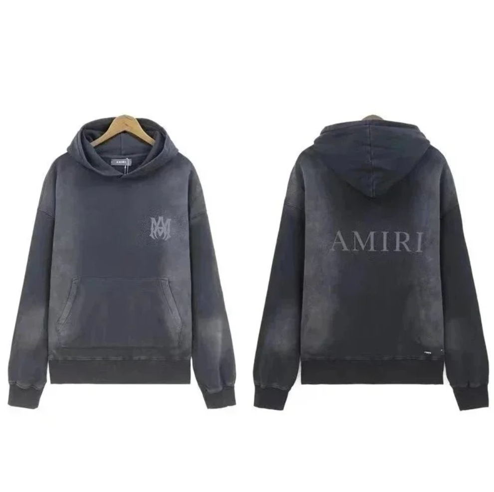 AMIRI Men's Ma Hollywood Oversized Hoodie