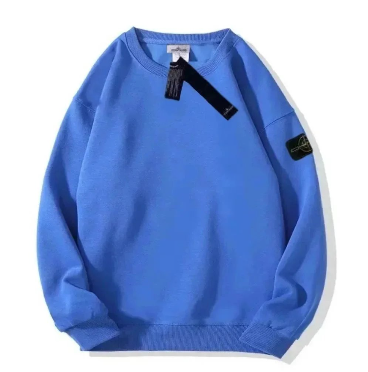 Stone Island Crew Neck Sweater