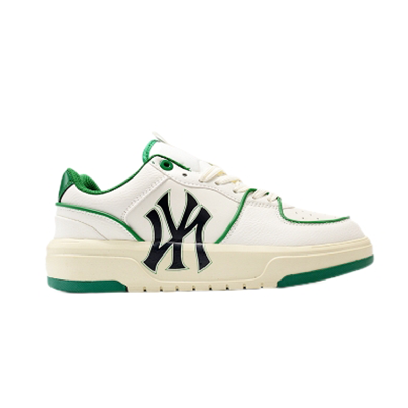 Giay MLB Chunky Liner New York Yankees 'White Green' 3