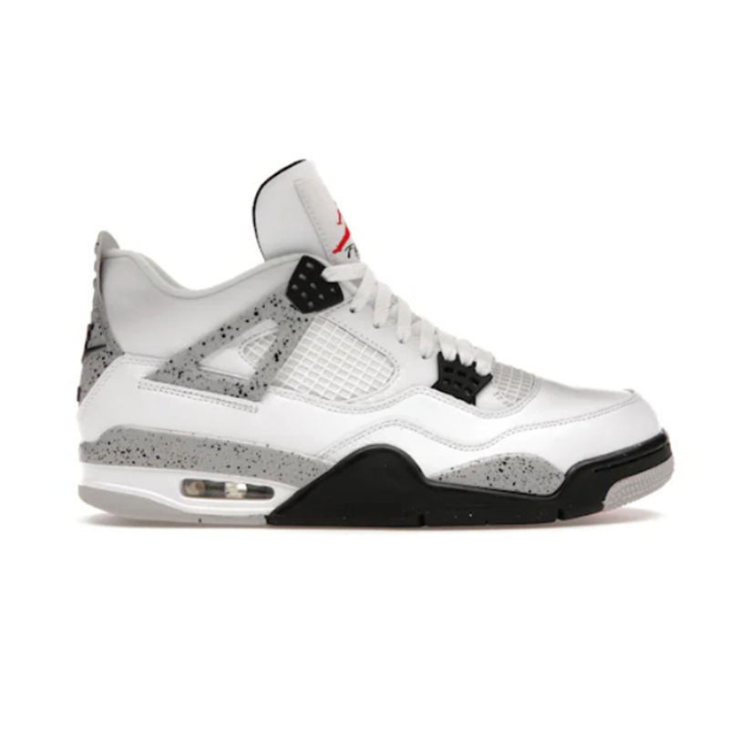 Jordan 4 Retro White Cement (2016) Mens