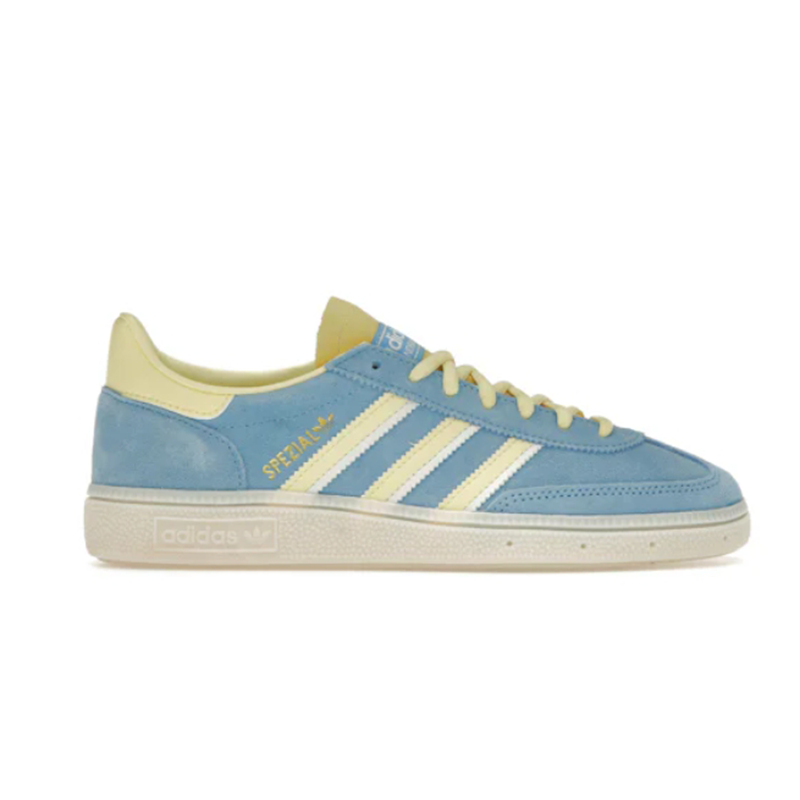 adidas Handball Spezial Semi Blue Burst Almost Yellow