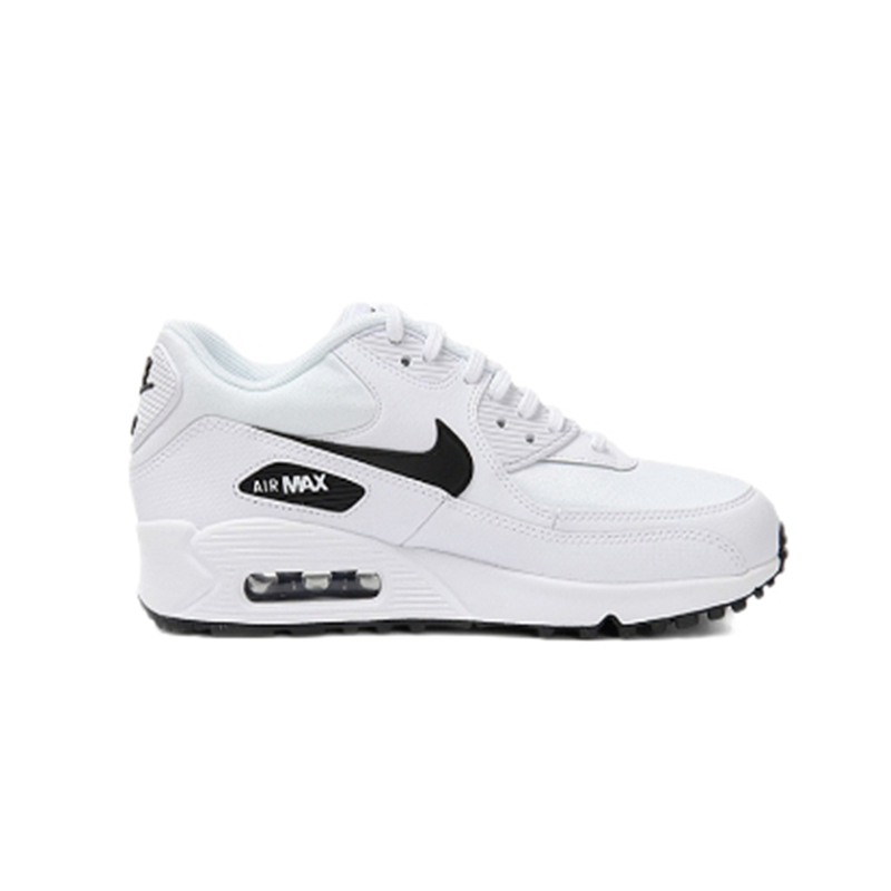 Nike Air Max 90 White Black (Women's)