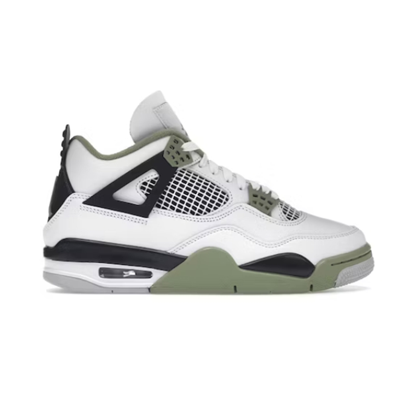 Jordan 4 Retro Seafoam
