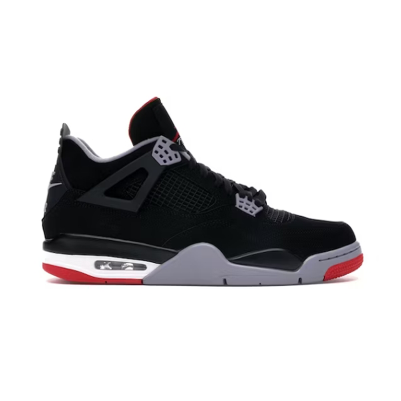 Jordan 4 Retro Bred (2019) Men's