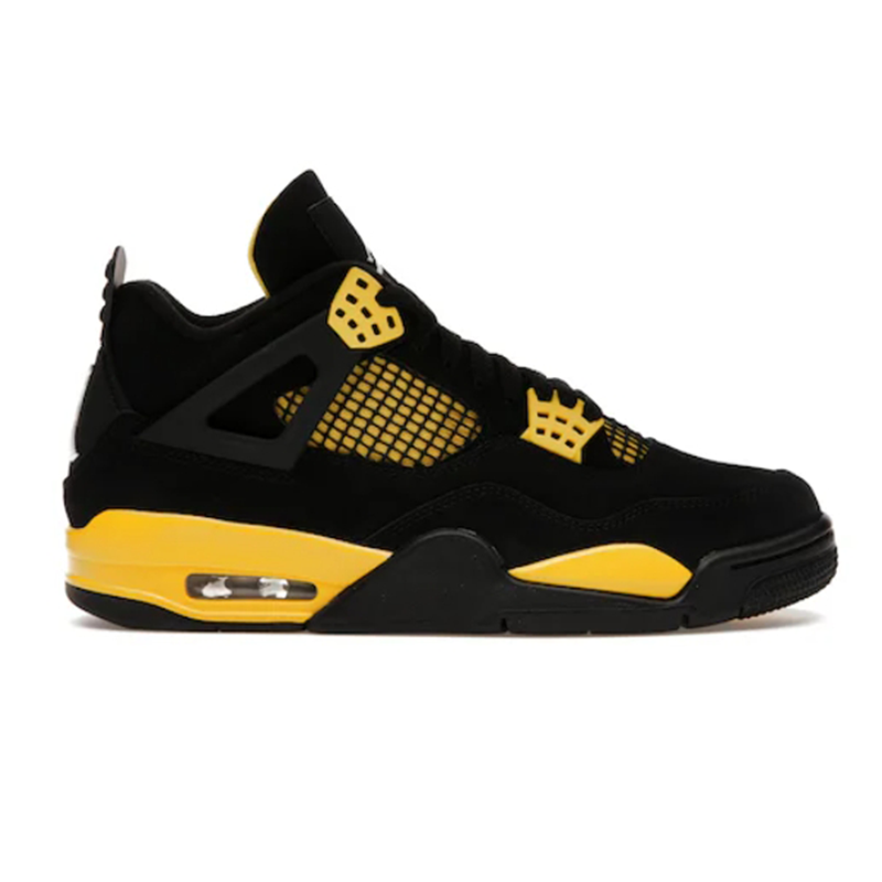 Jordan 4 Retro Thunder (2023) Mens