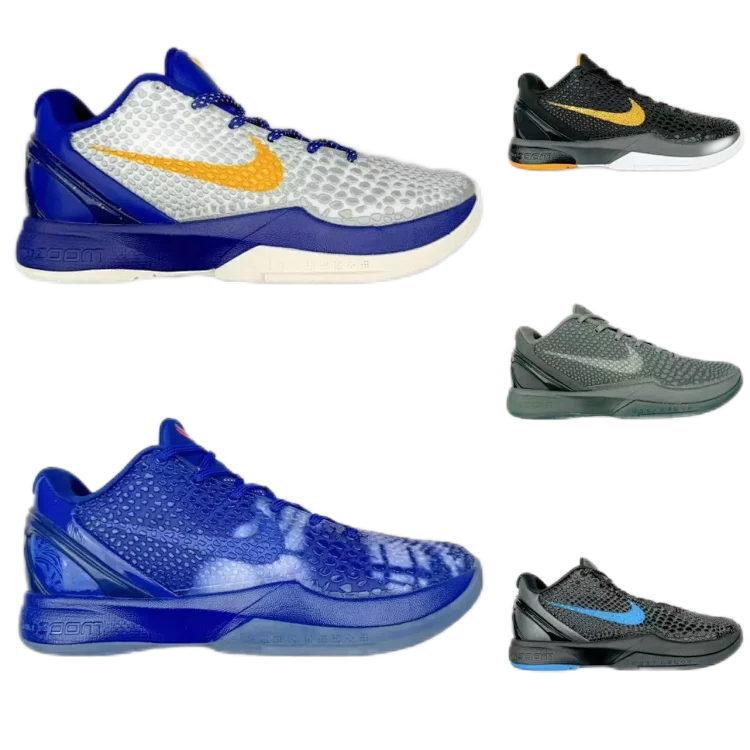 Nike Kobe 6 ASG East LA