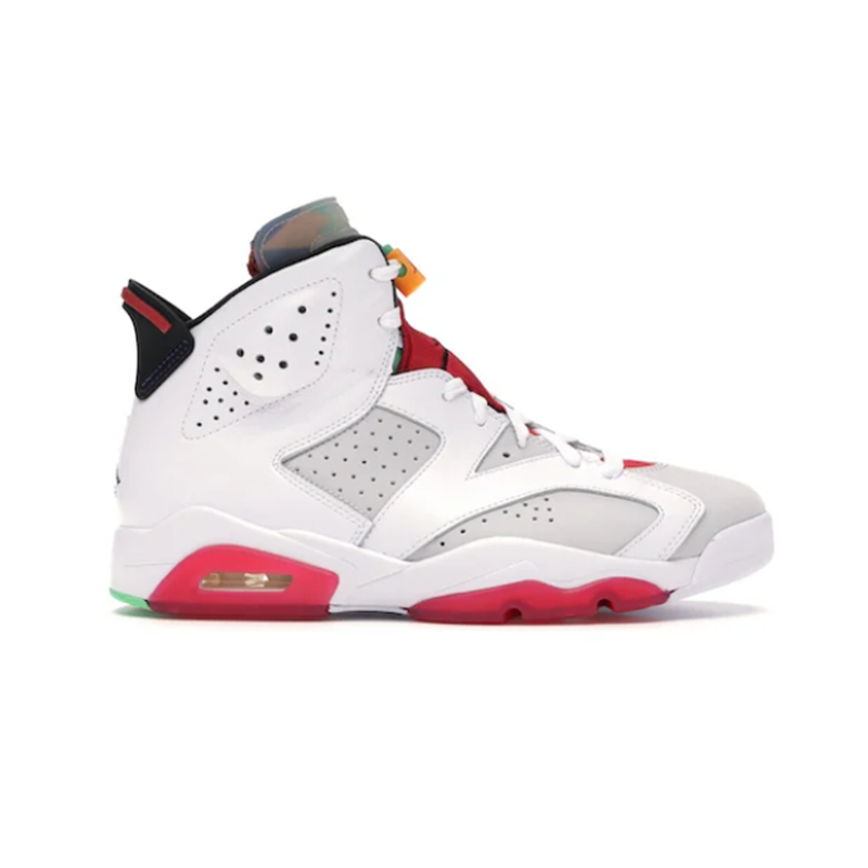 Jordan 6 Retro Hare Men's