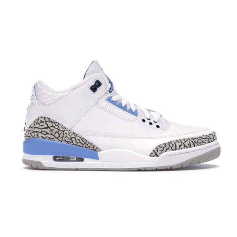 Jordan 3 Retro UNC (2020) Men's