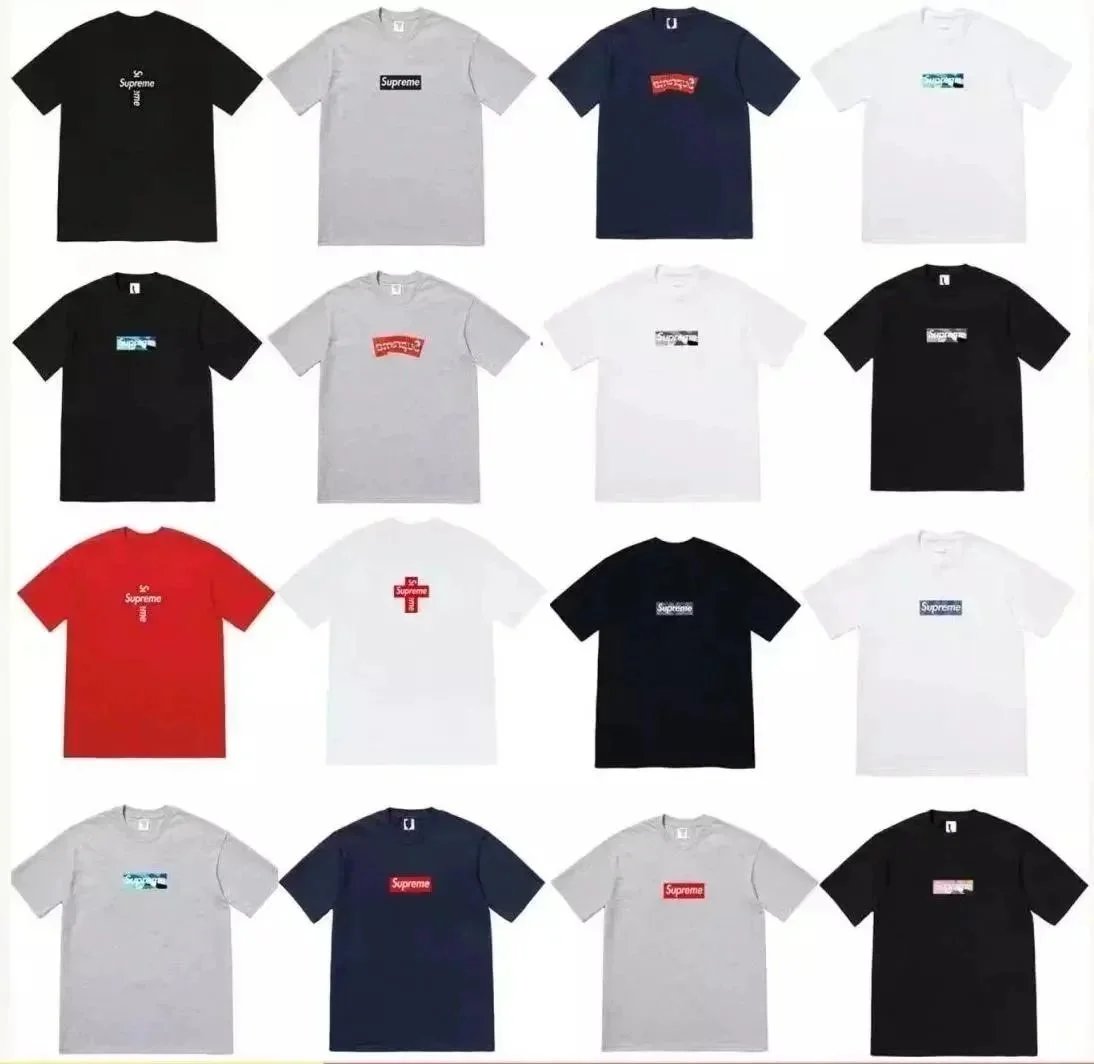 Supreme T-shirts