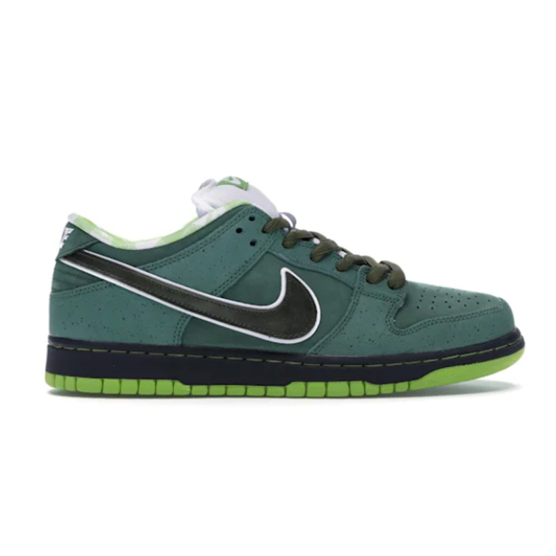 Nike SB Dunk LowConcepts Green Lobster Midweek Heat S3