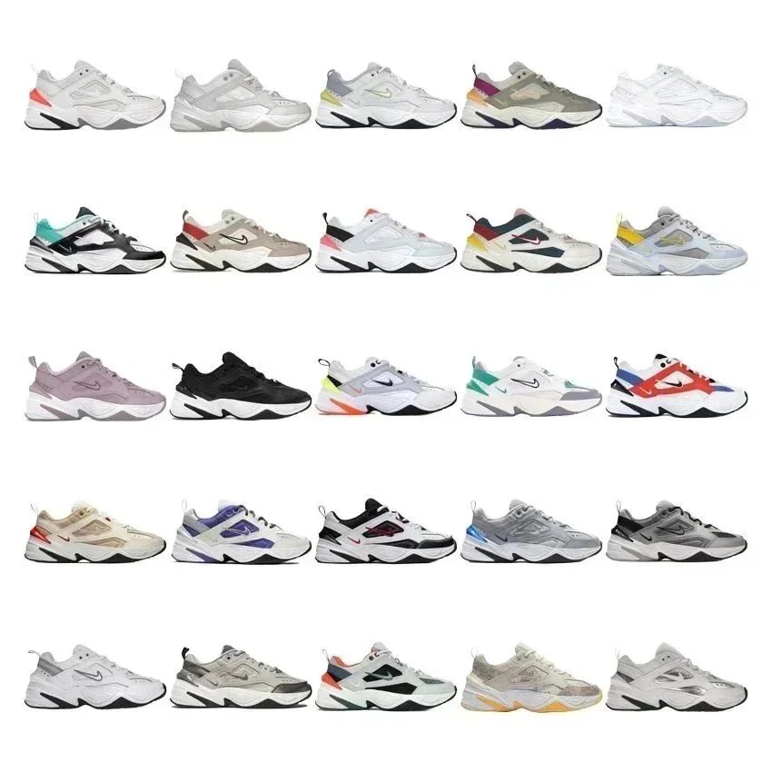 Nike M2K Tekno Pure Platinum Sail Men's