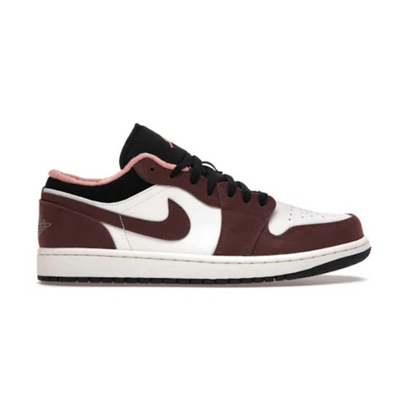 Jordan 1 Low Mocha Men's