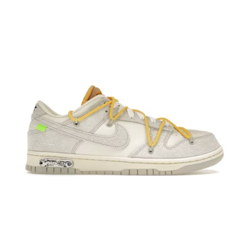 Nike Dunk Low Off-White Lot 39 Men's