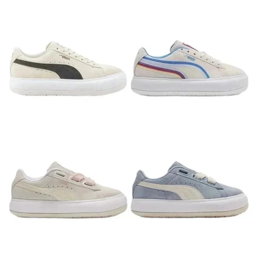 p**a steamed bun shoesCasual sneakers