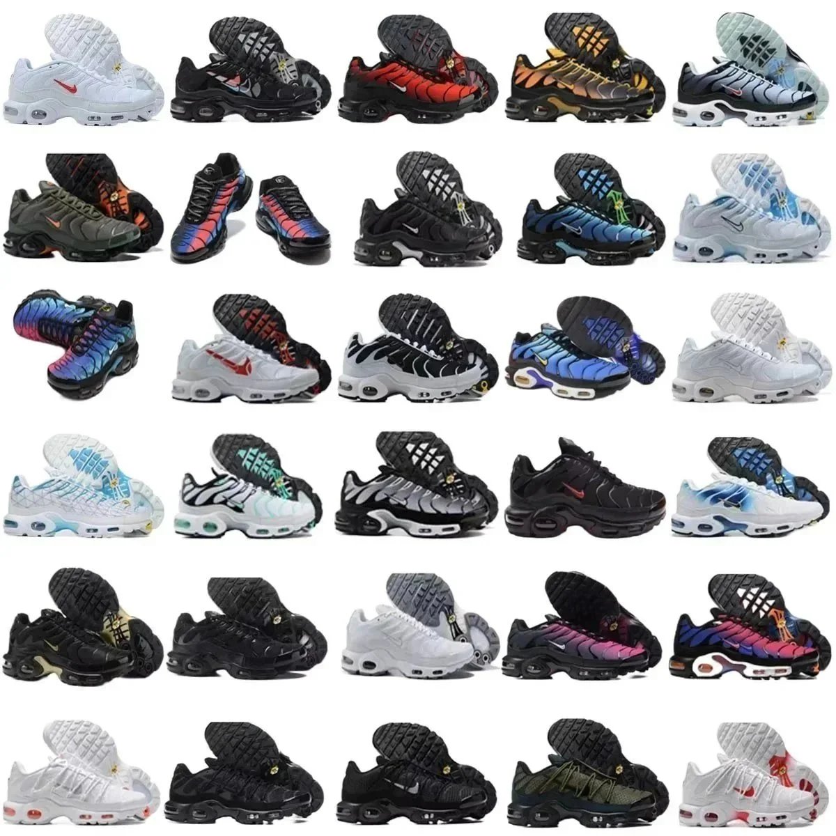 NIKE AIR MAX PLUS TN KILLER WHALE