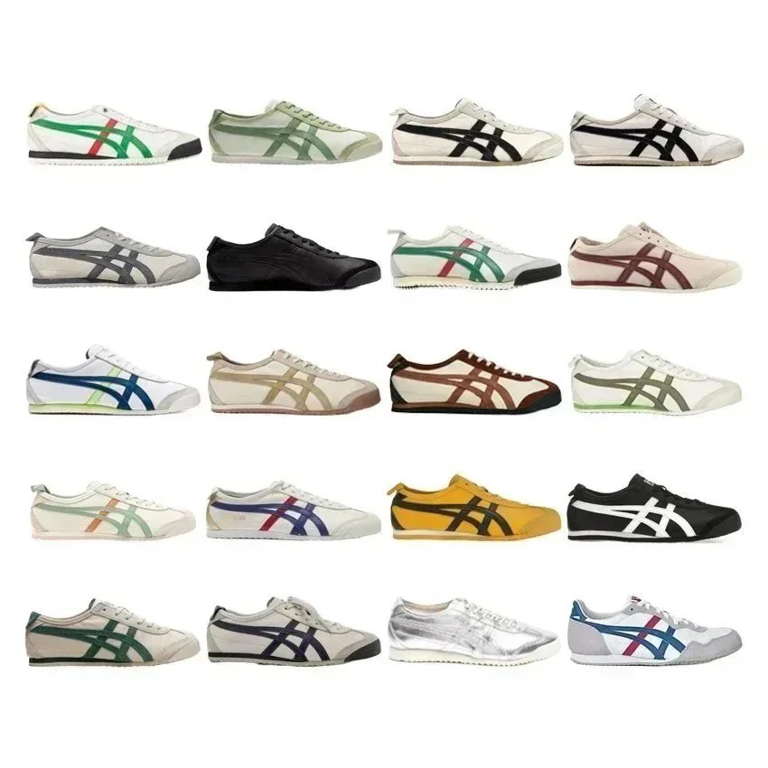 On1tsuka Tiger leather cover Casual sneakers