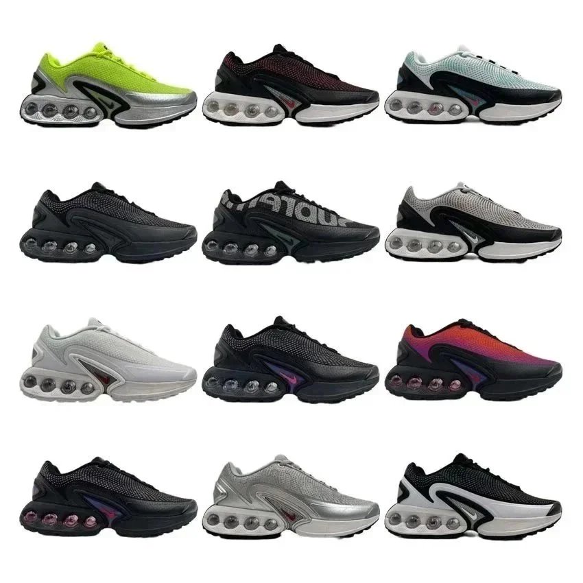 Nike Air Max DN Volt Black Glow