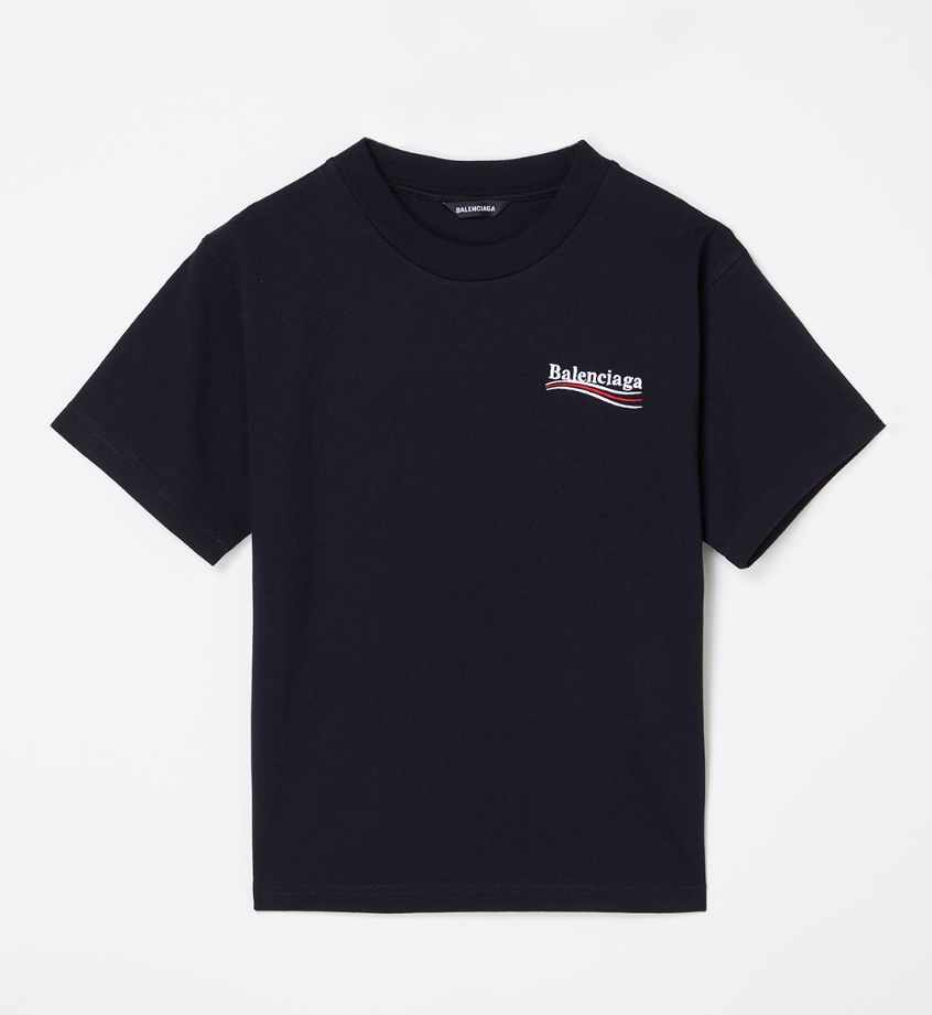 Balaniegas High Quality Cotton Short Sleeve  T-Shirt 