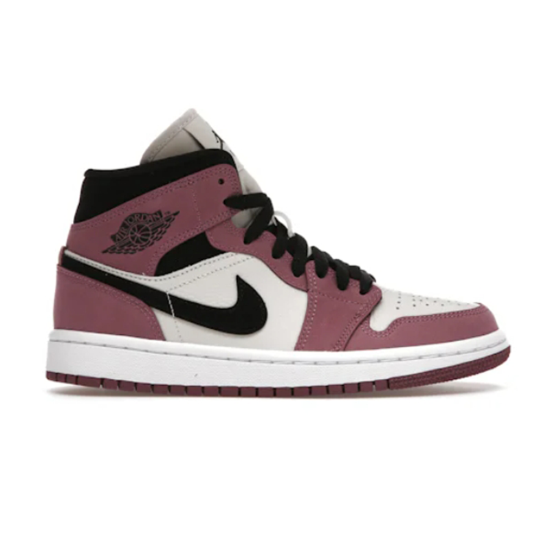 Jordan 1 Mid SE Light Mulberry