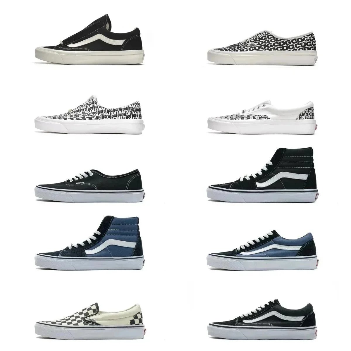 BF batch  V**s Collection