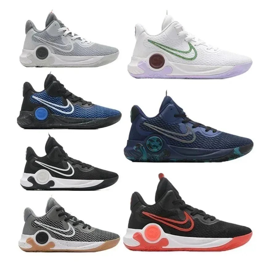 Buy KD Trey 5 IX 'Obsidian Clear Emerald'