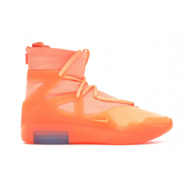 Air Fear of God 1 'Orange Pulse' Release Date