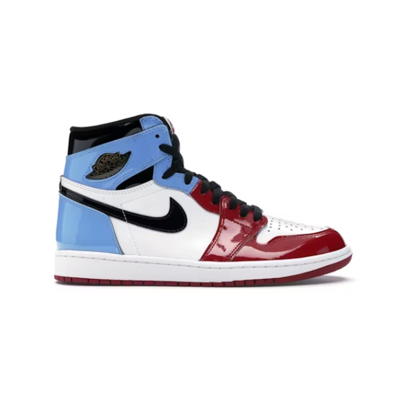 Jordan 1 Retro High Fearless UNC Chicago