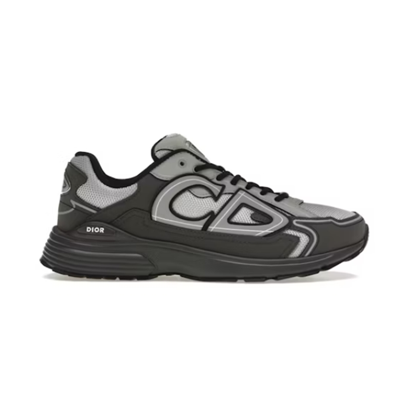 Dior B30 Anthracite Grey Men's