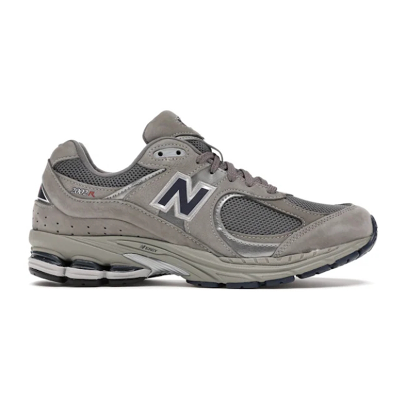New Balance 2002R Light Grey Men's Trainers