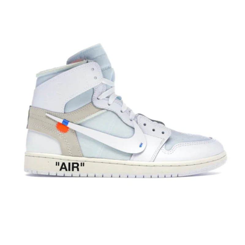 Jordan 1 Retro High Off-White Euro (Sample)