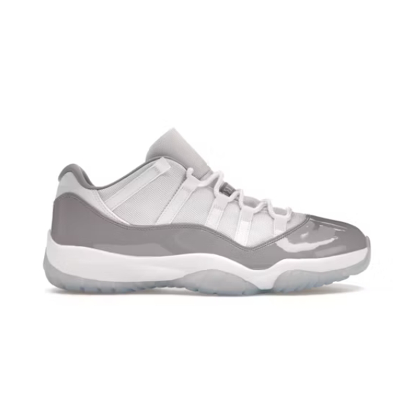 Jordan 11 Retro Low Cement Grey (GS)