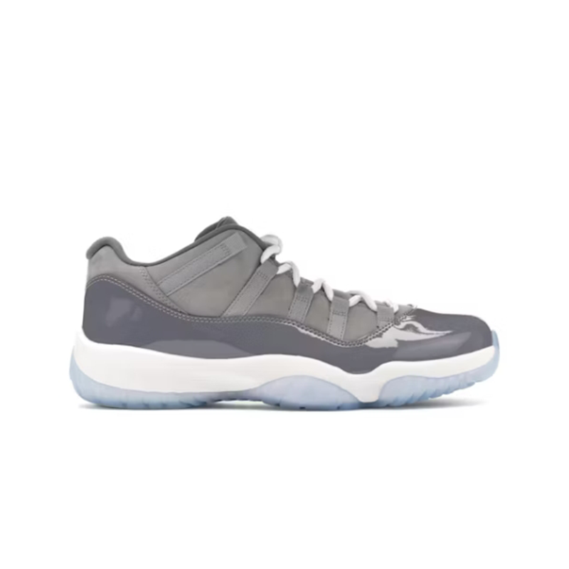 Buy Air Jordan 11 Retro Low BG 'Cool Grey'