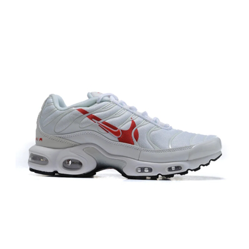 Nike Air Max Plus White Crimson Release Date
