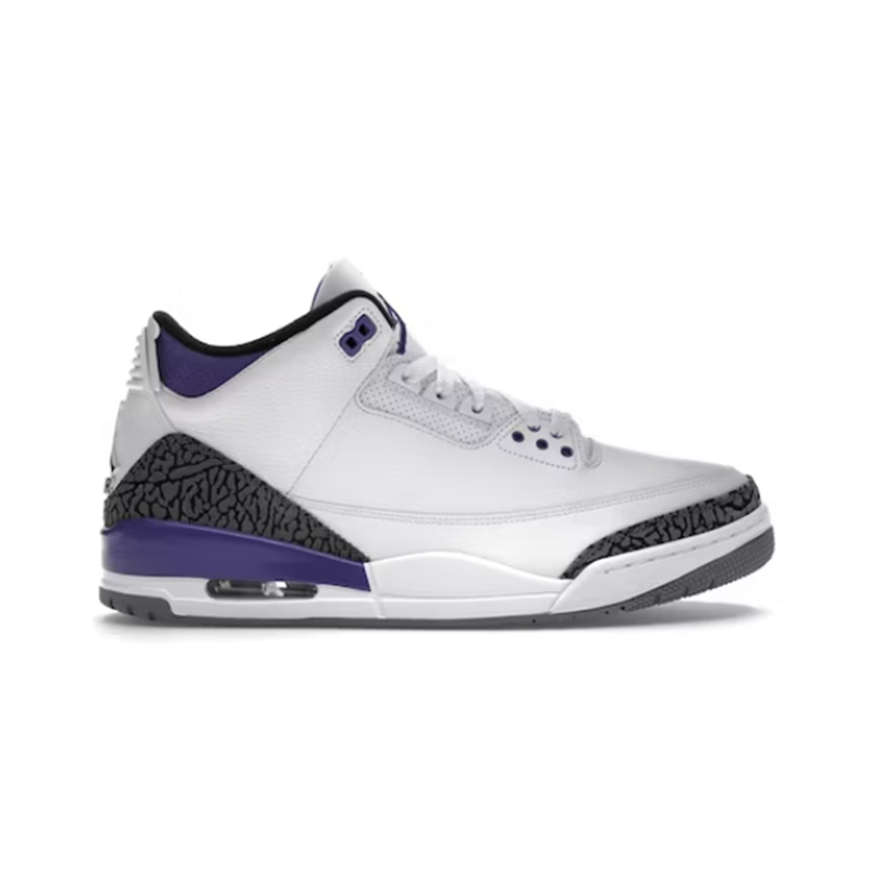 Nike Air Jordan 3 Retro Basketball Shoes