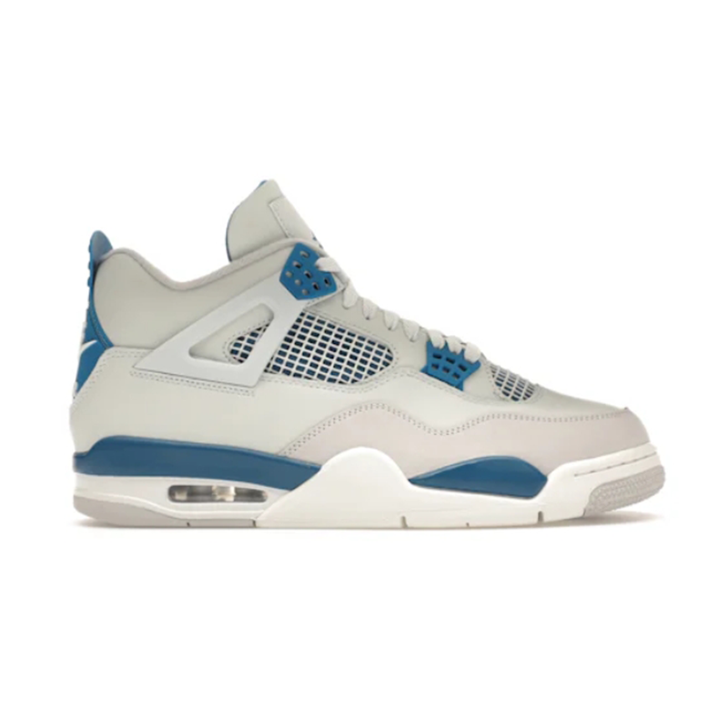 JORDAN 4 RETRO 'MILITARY BLUE' 2024