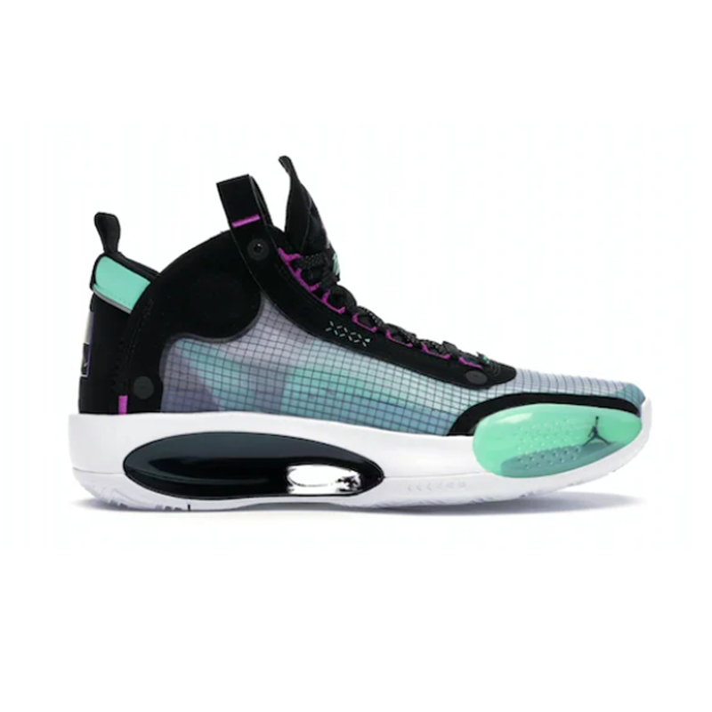 Jordan XXXIV Blue Void Men's