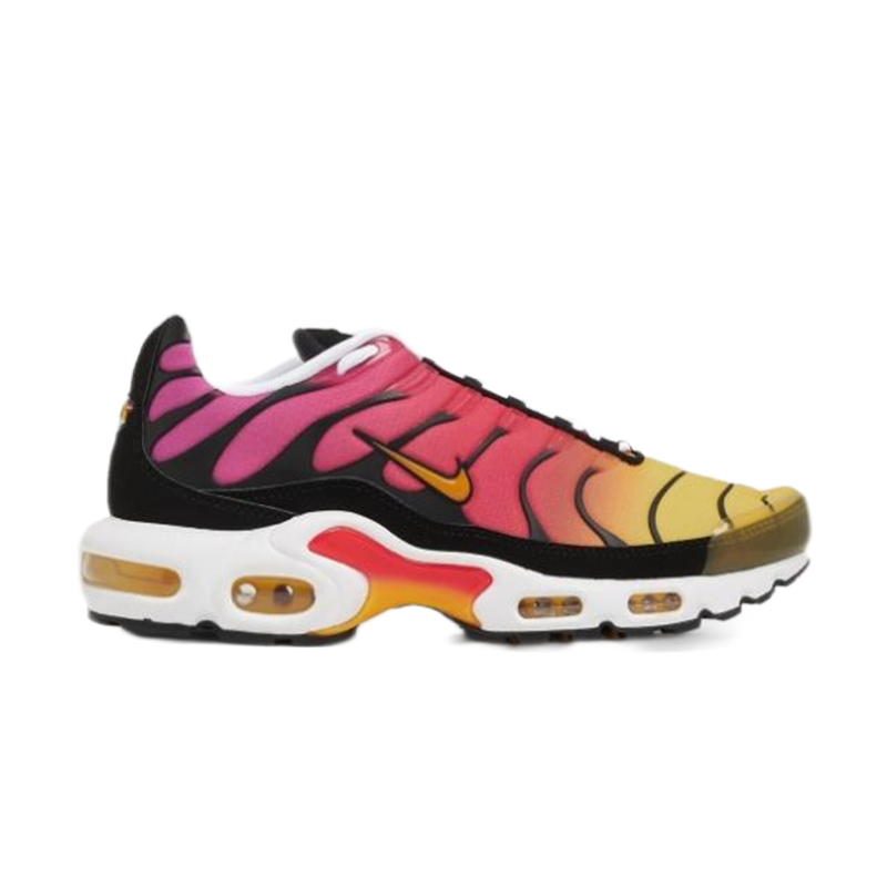 Nike Air Max Plus OG Gold Raspberry Red