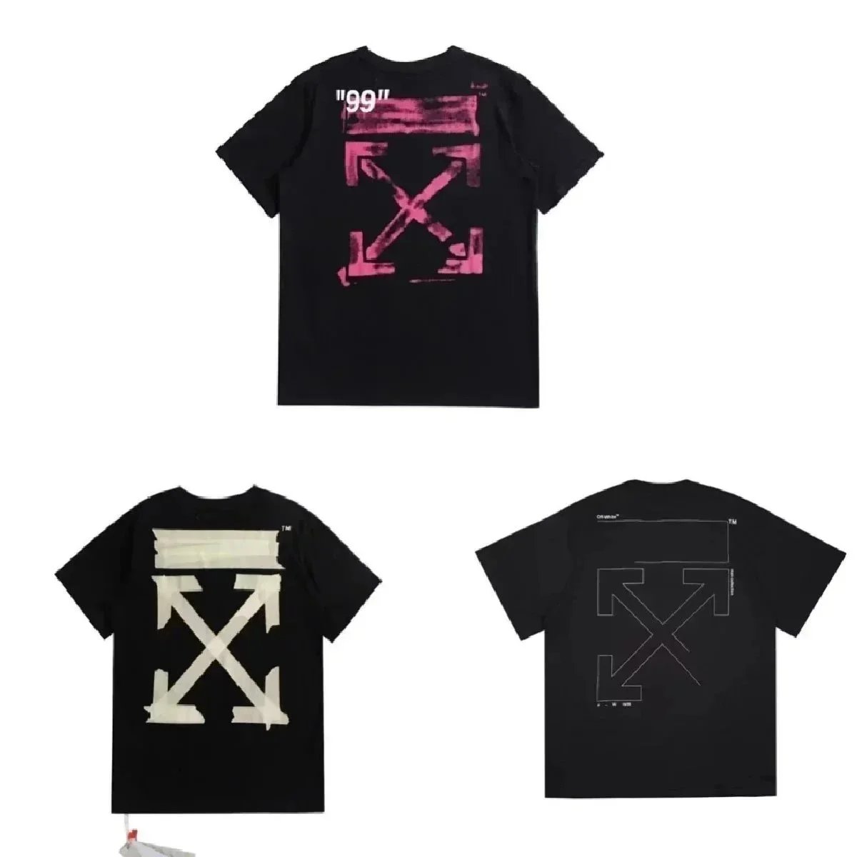 Off-White Impressionism T-Shirt