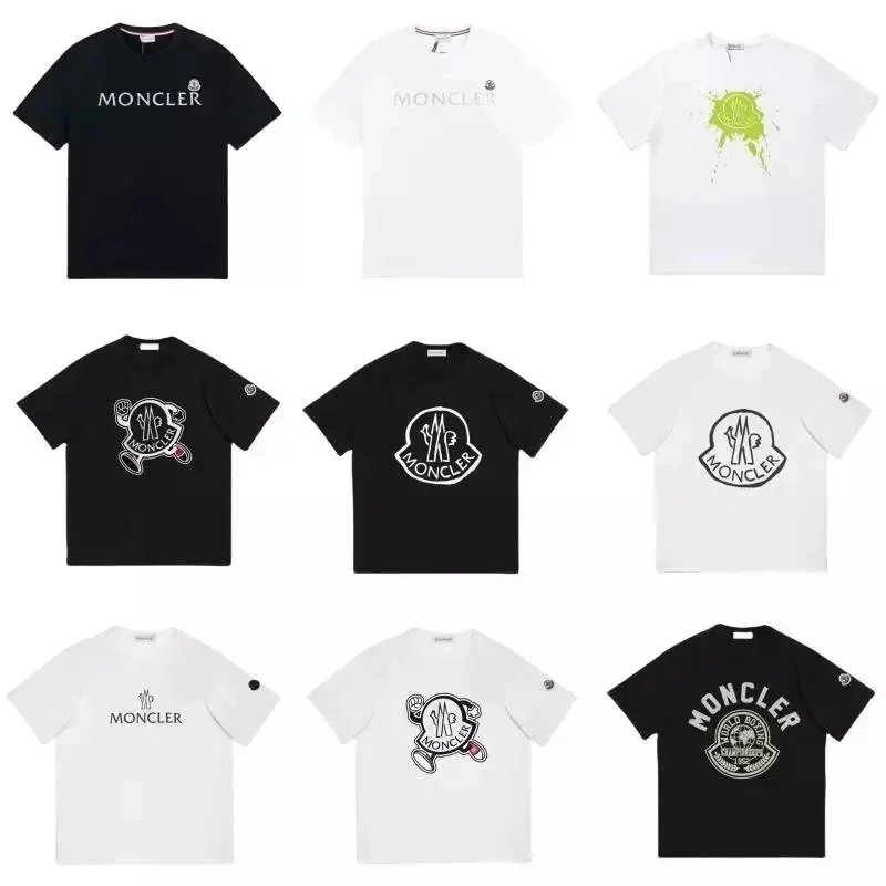 Moncler T-shirt