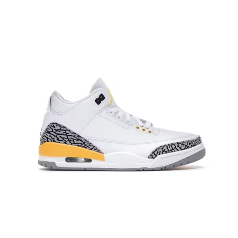 Jordan 3 Retro Laser Orange