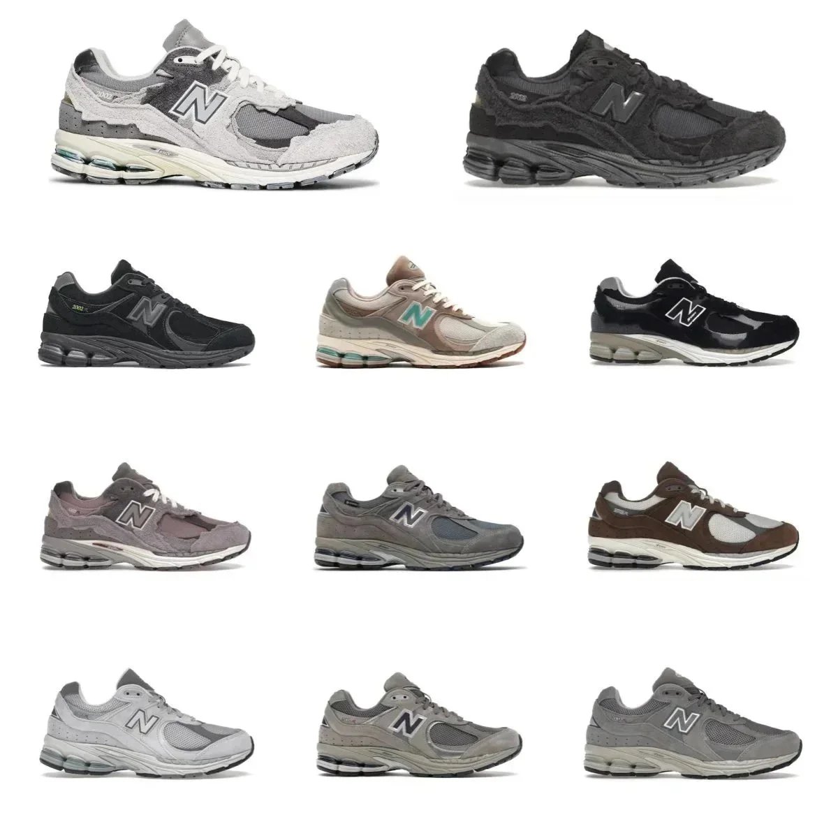 1013-1 M  2002R sneakers