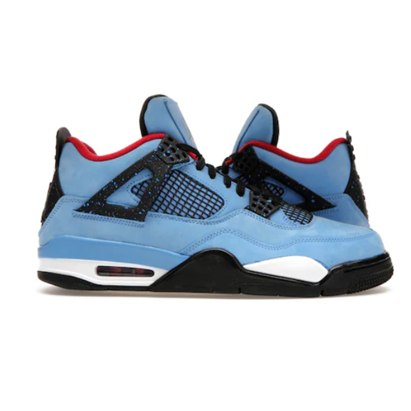 Jordan 4 Retro Travis Scott Cactus Jack (Friends and Family)