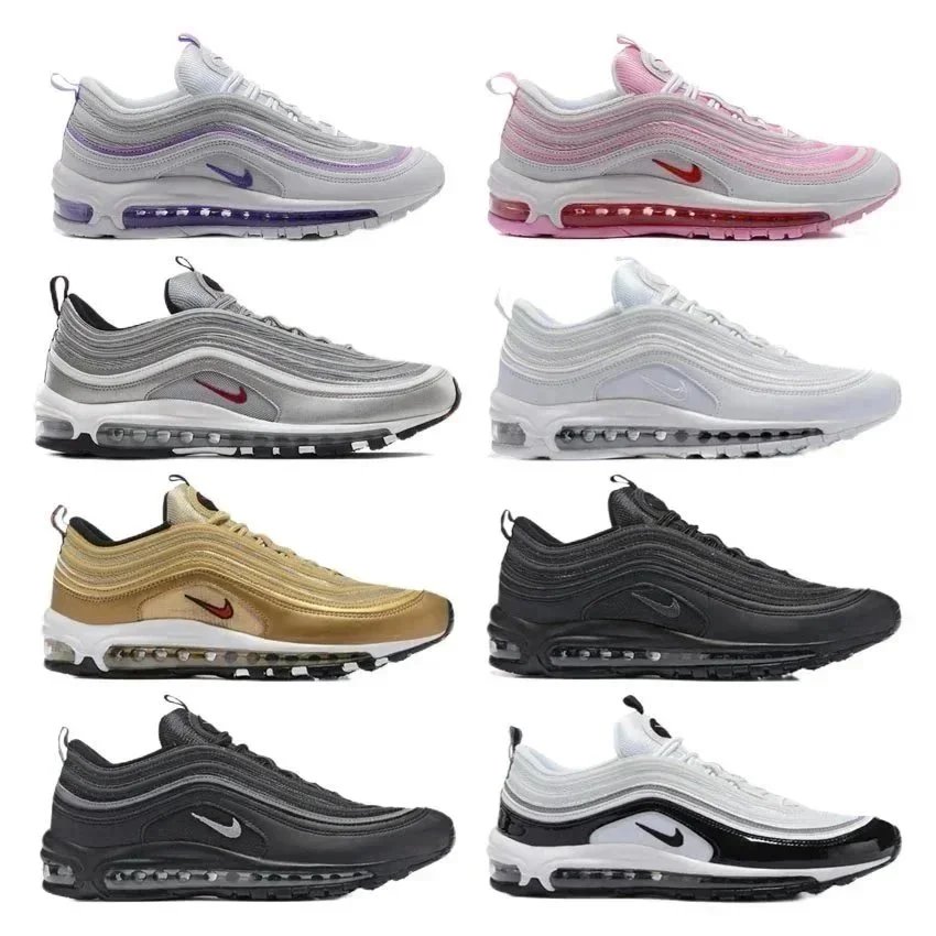 (WMNS) Nike Air Max 97 SE 'Metallic Platinum'