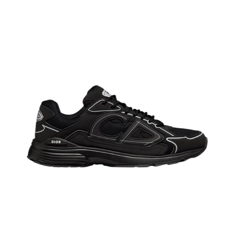 Dior B30 Triple Black Men's