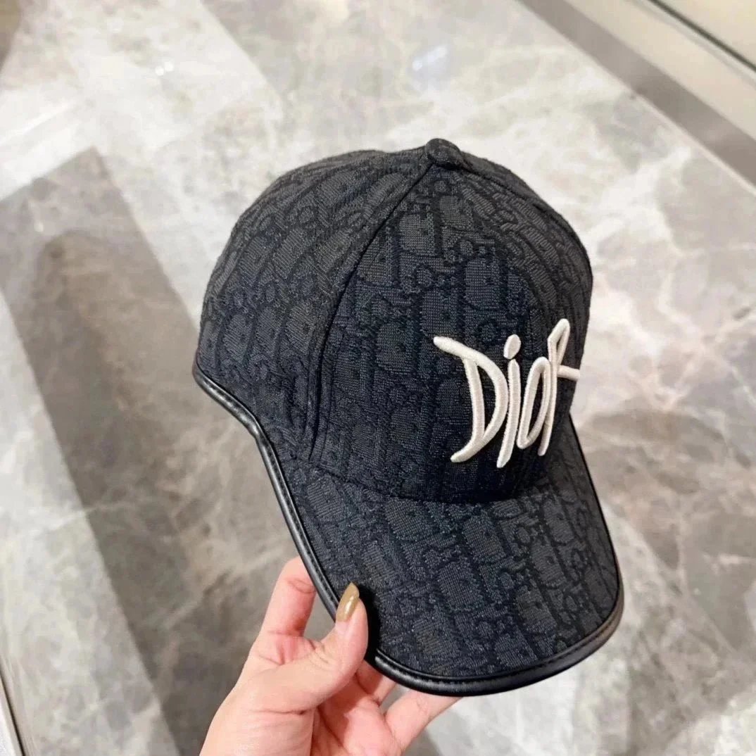 New Dior baseball cap