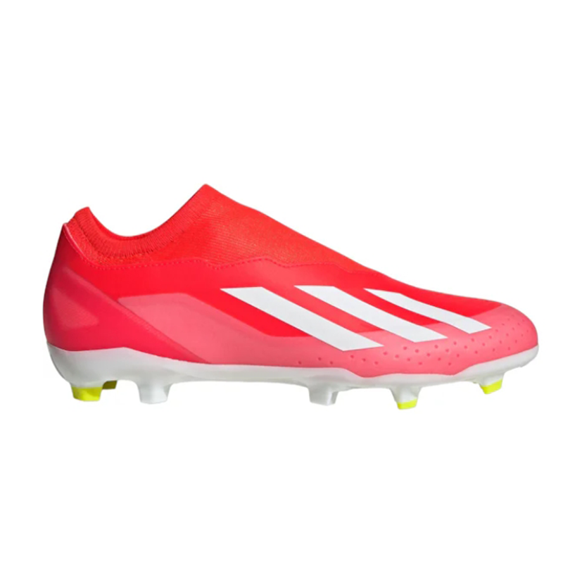 adidas X Crazyfast League Laceless FG 'Energy Citrus Pack'