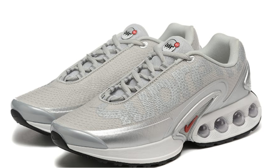 Nike Air Max DN PRM Metallic Silver